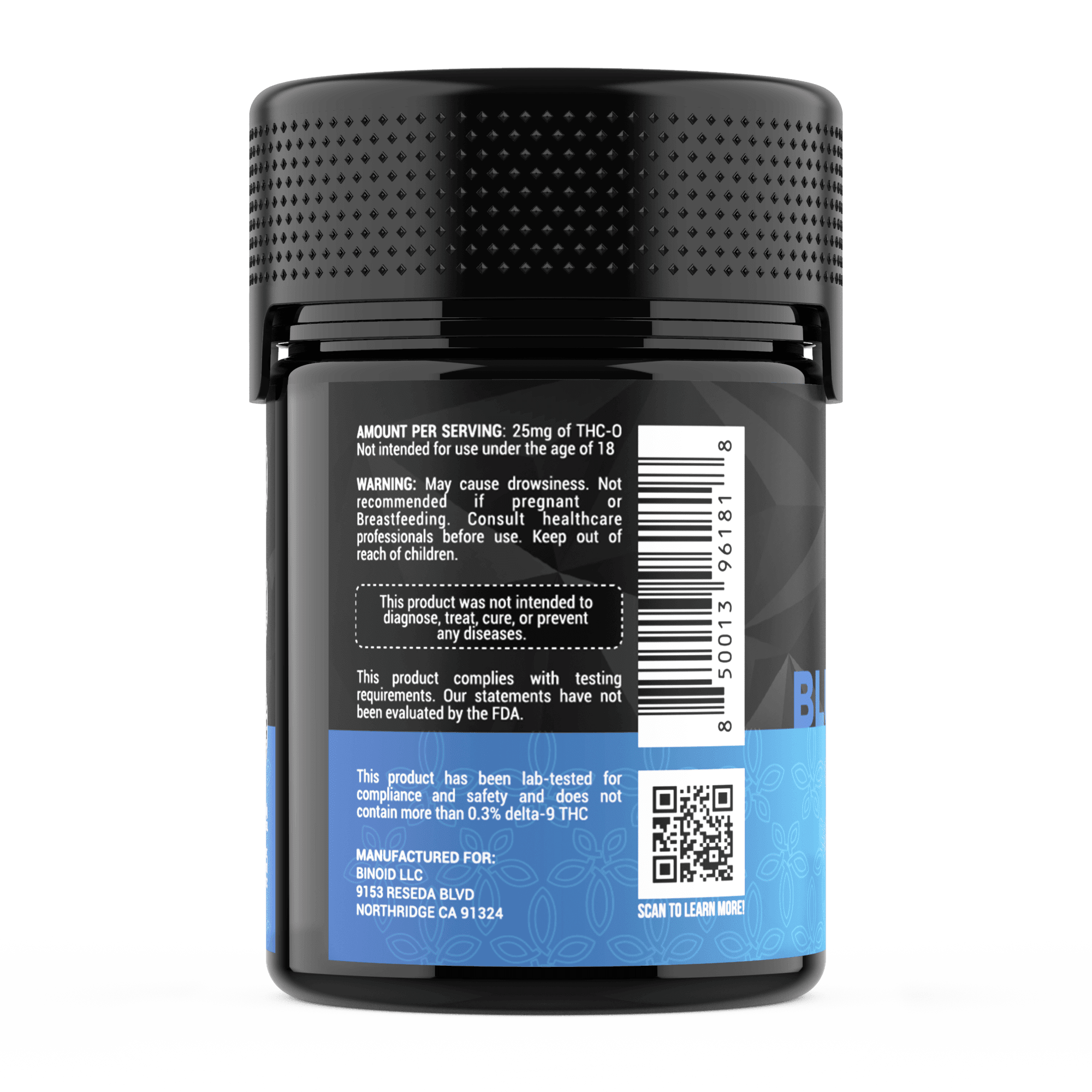 Binoid On Sale: THC-P Gummies