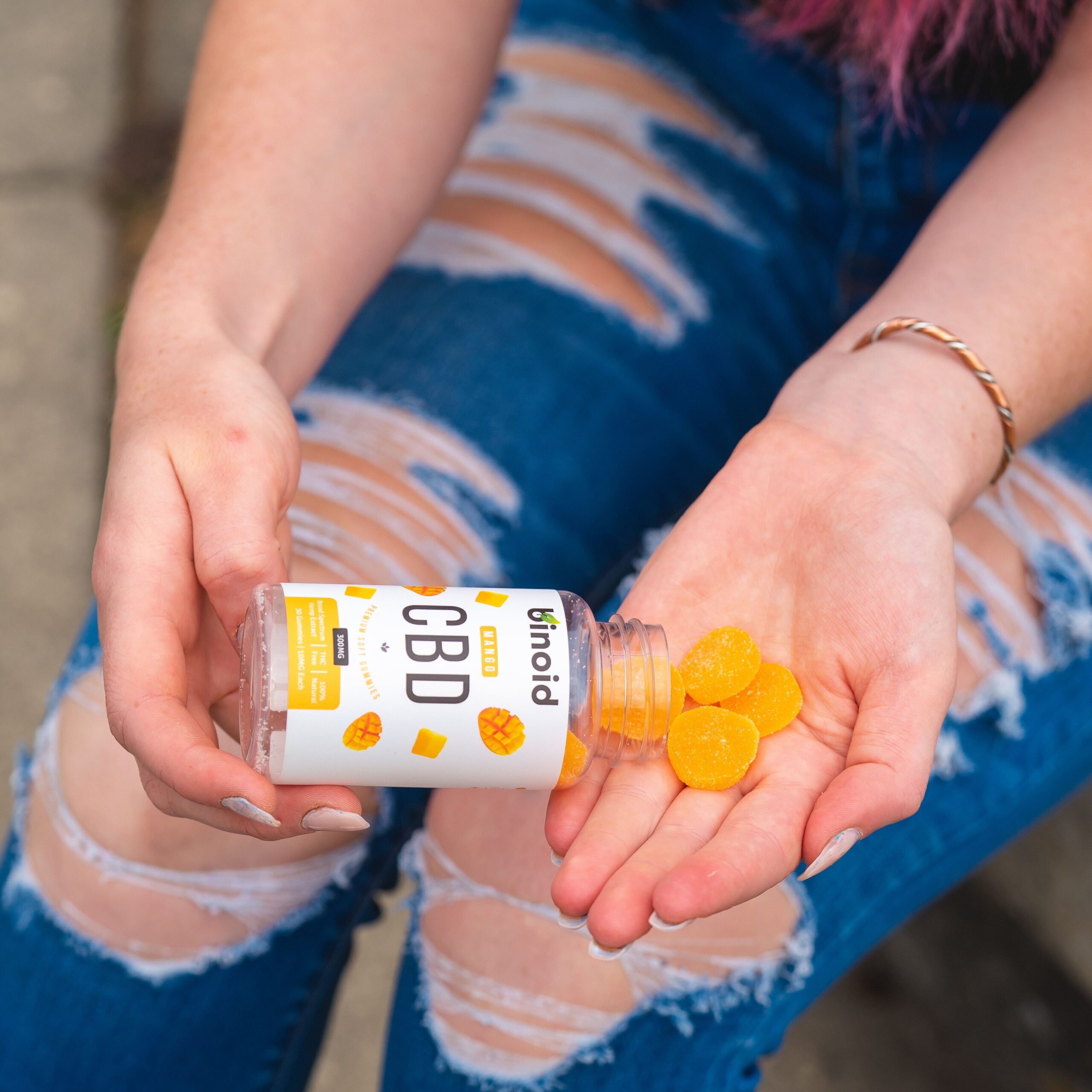 Binoid CBD Gummies – Bundle