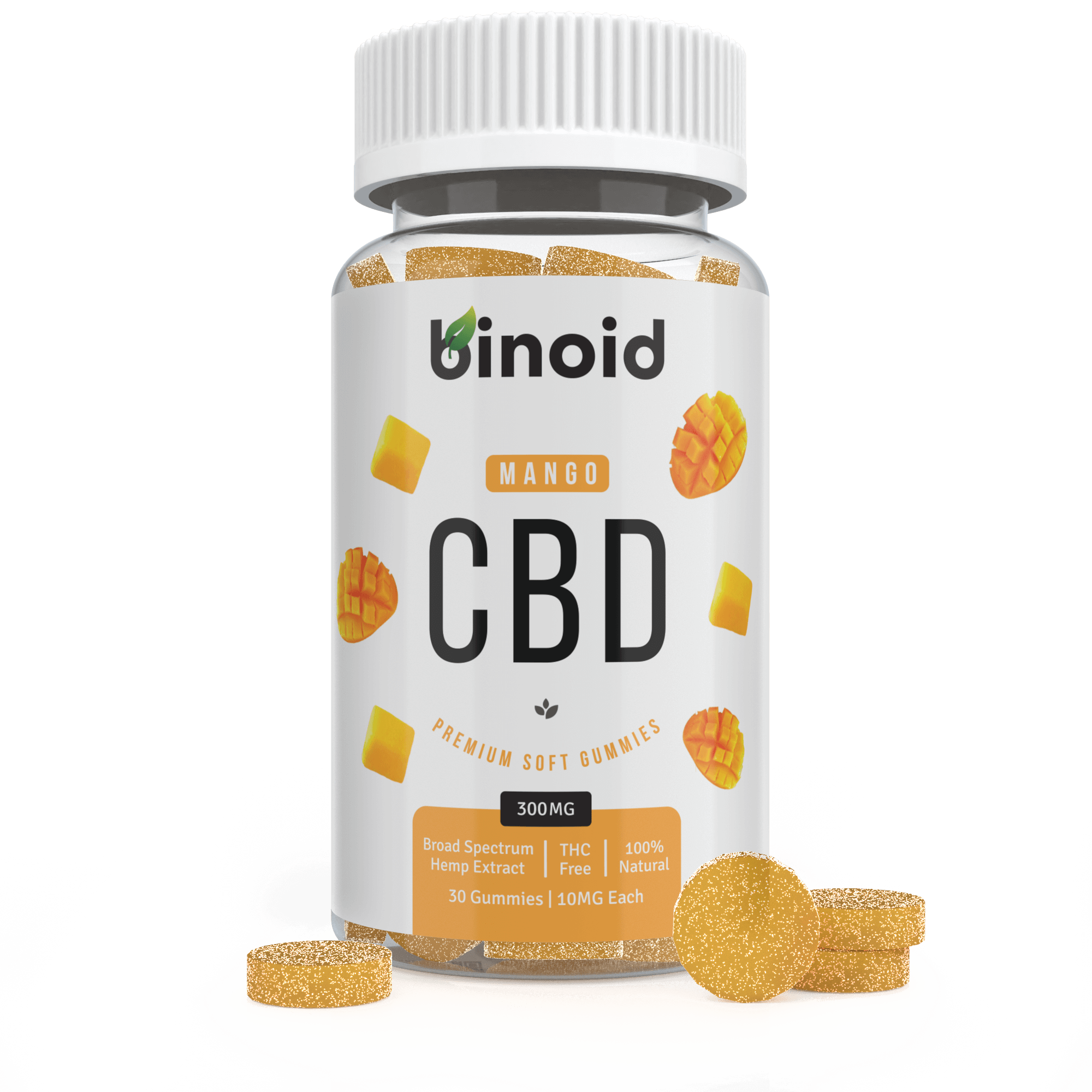 Binoid CBD Gummies – Bundle