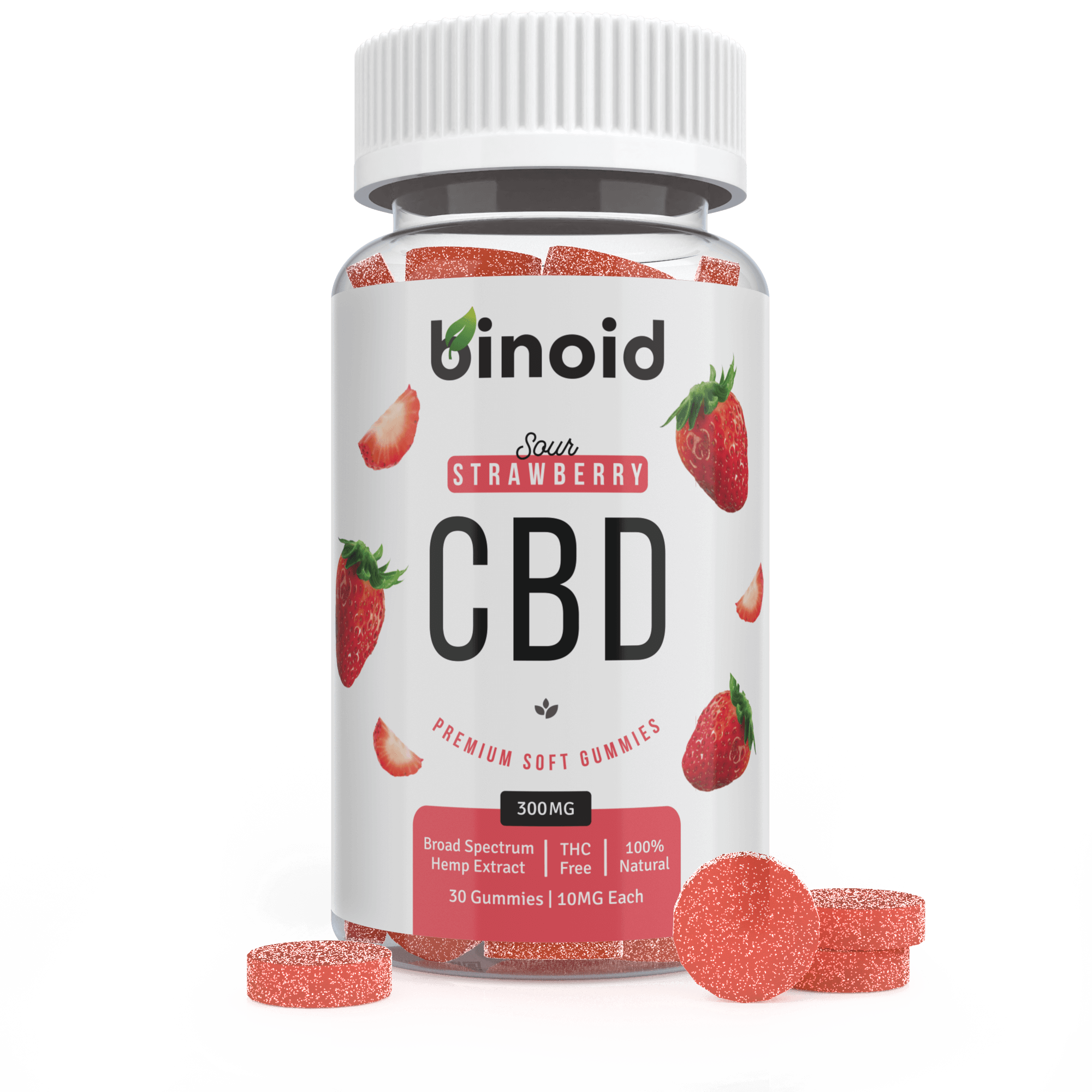 Binoid CBD Gummies – Bundle