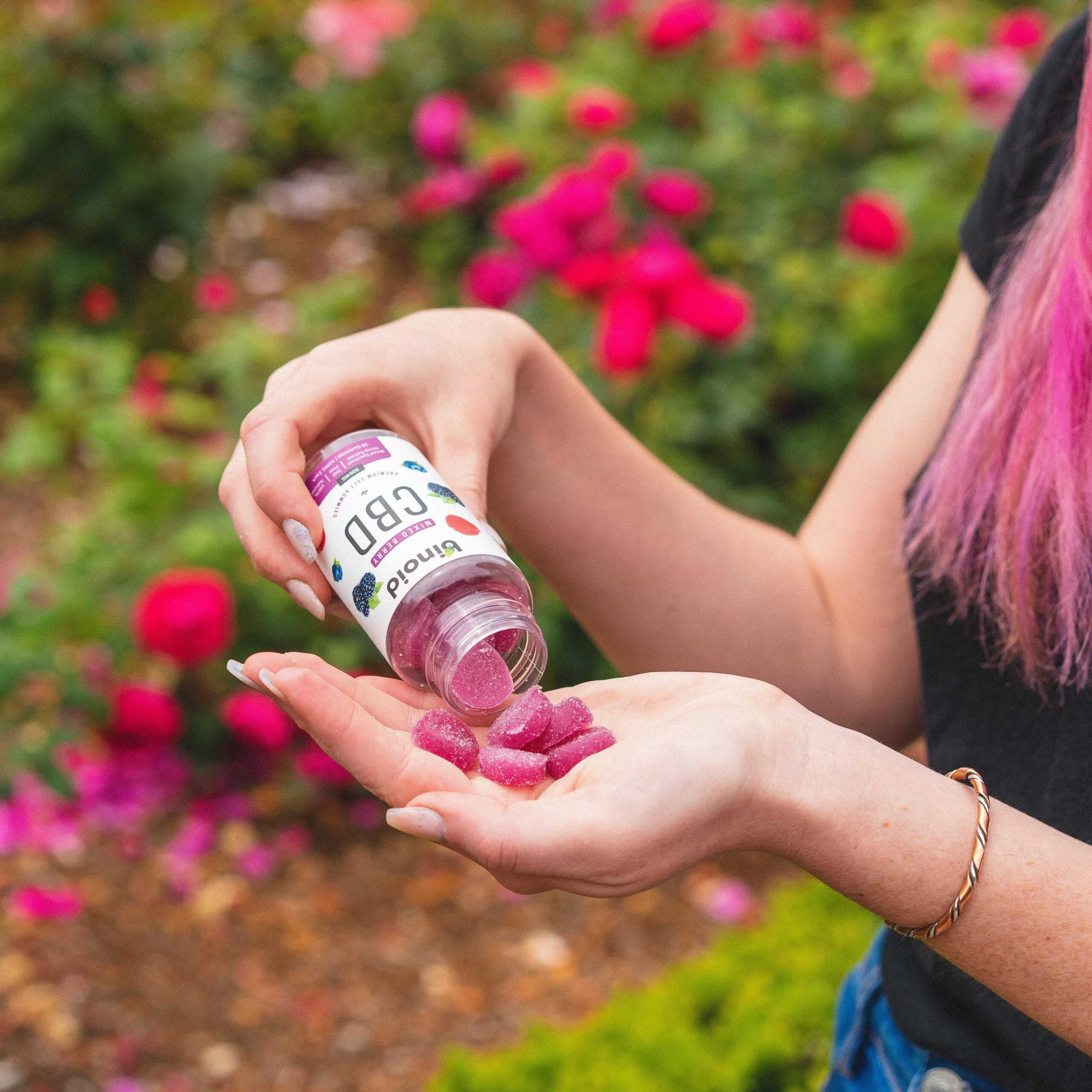 Binoid CBD Gummies – Bundle