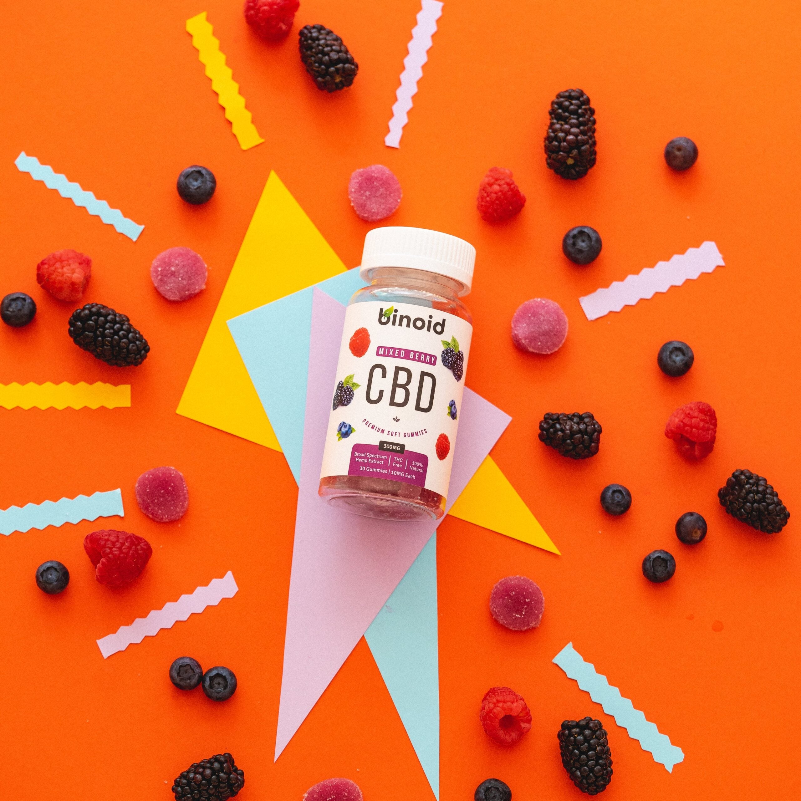 Binoid CBD Gummies – Bundle