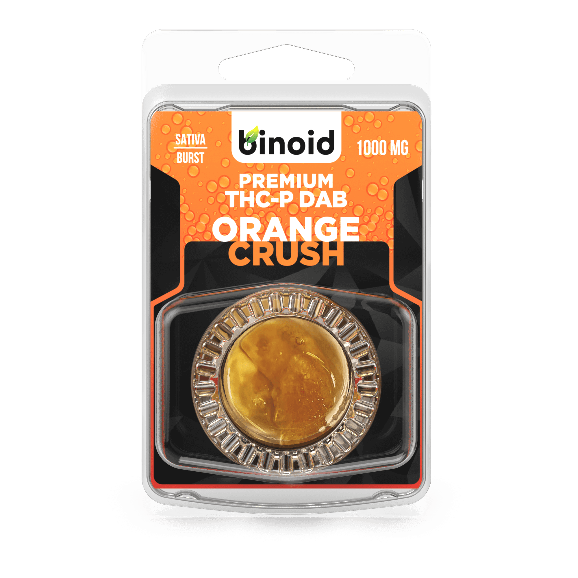 Binoid On Sale: THC-P Wax Dabs