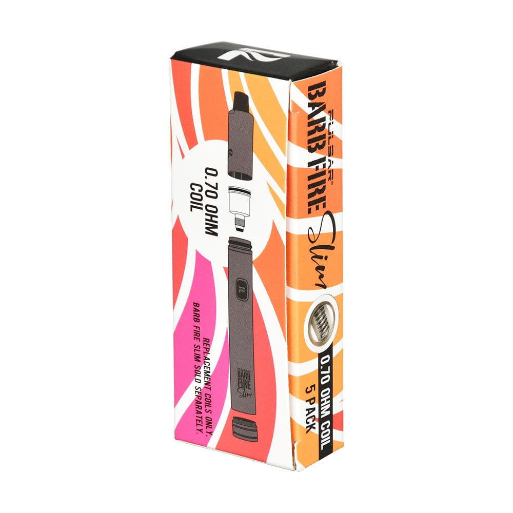 Barb Fire Slim Variable Voltage 2-in-1 Vape