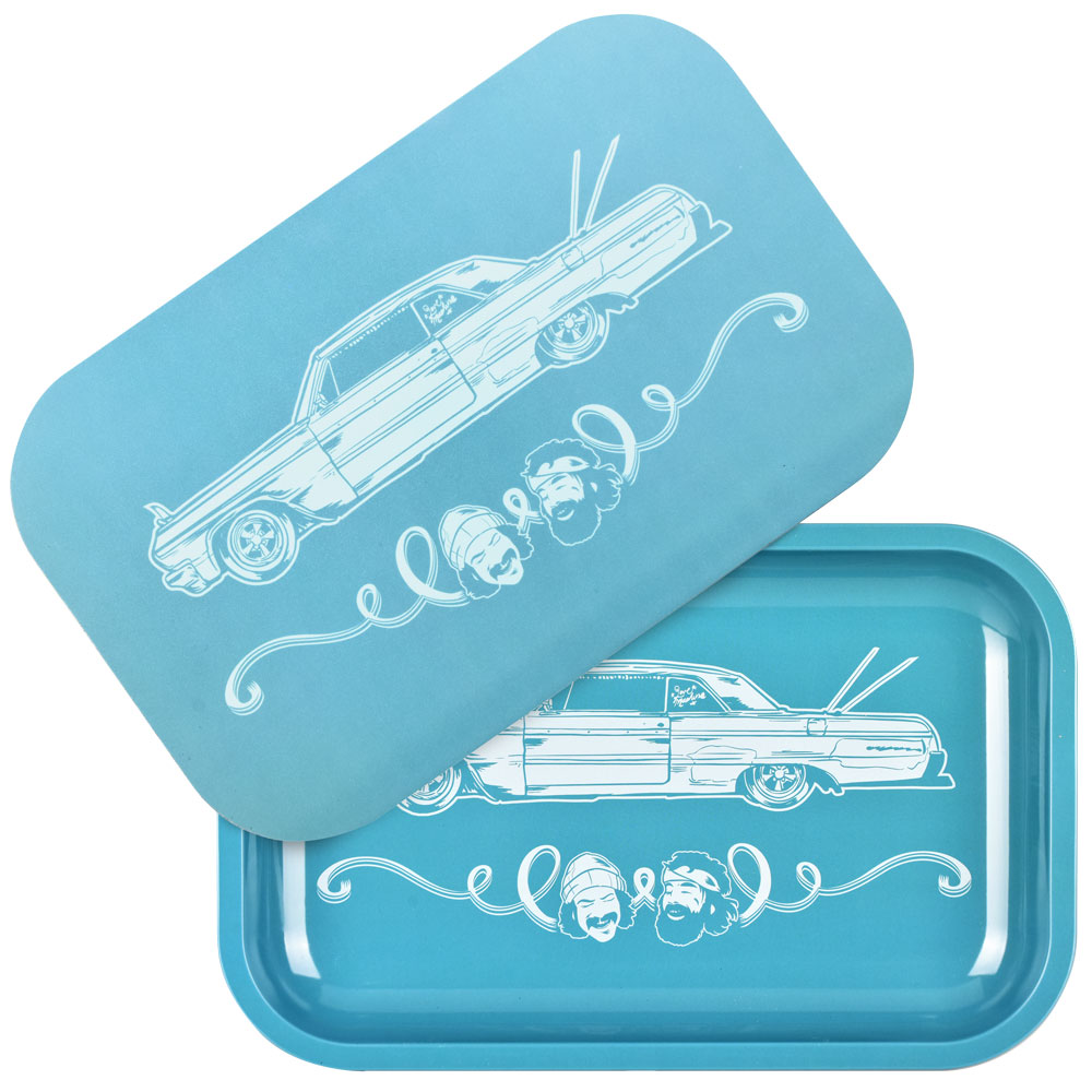 Cheech & Chong’s Rolling Trays – Love Machine