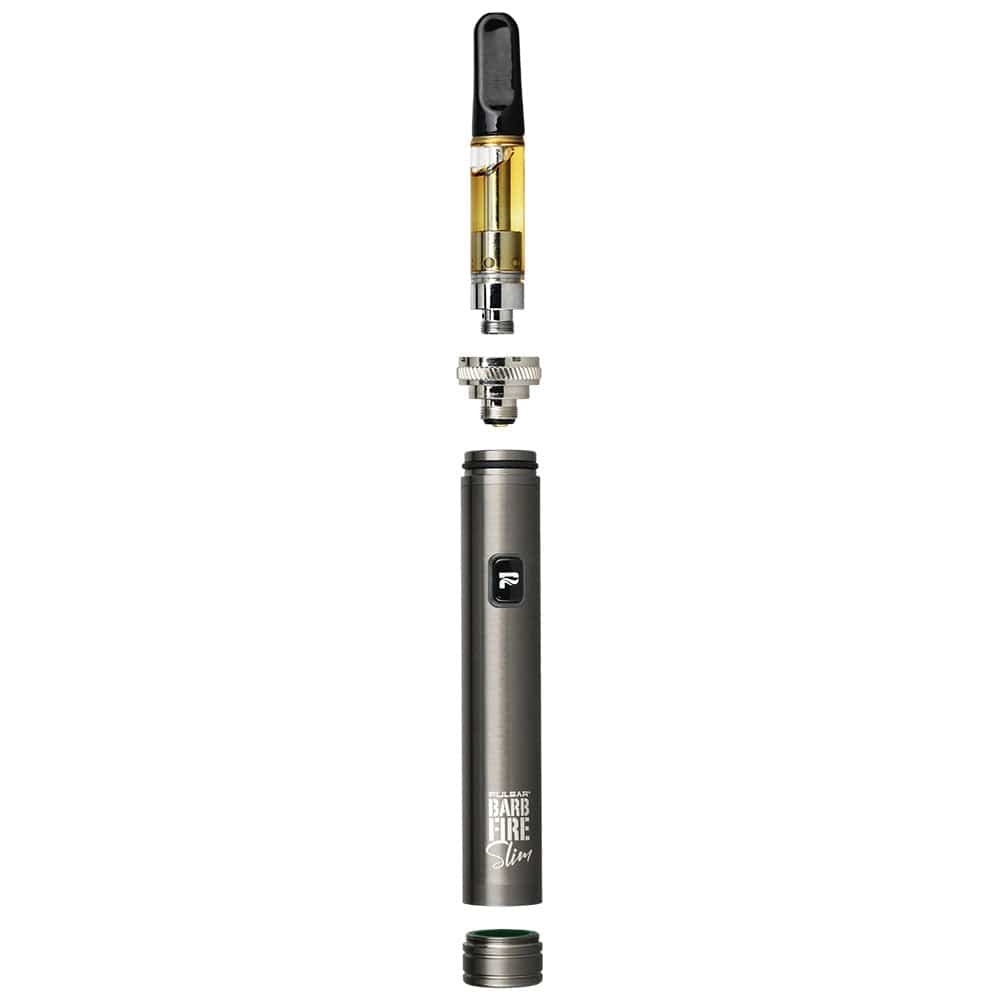 Barb Fire Slim Variable Voltage 2-in-1 Vape