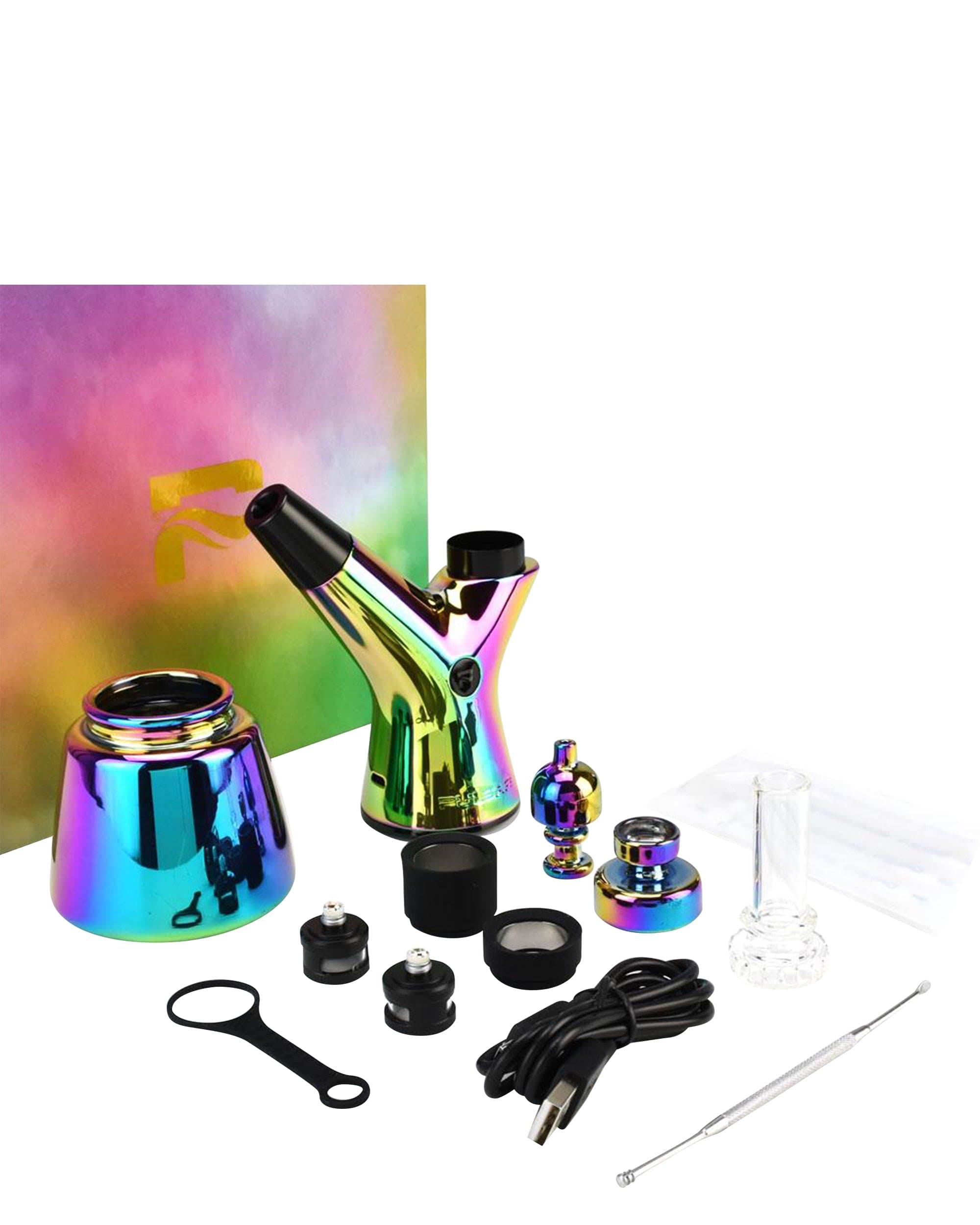 RöK - Electric Dab Rig - Full Spectrum
