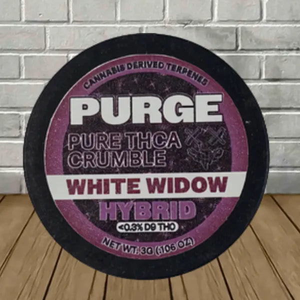 Purge Pure THCA Crumble Dab 3g Best Price