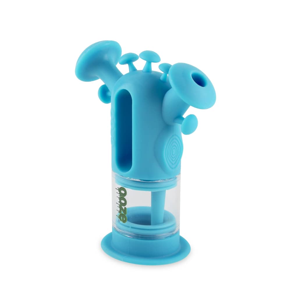 Ooze Trip Pipe Silicone Bubbler Best Sales Price - Bongs