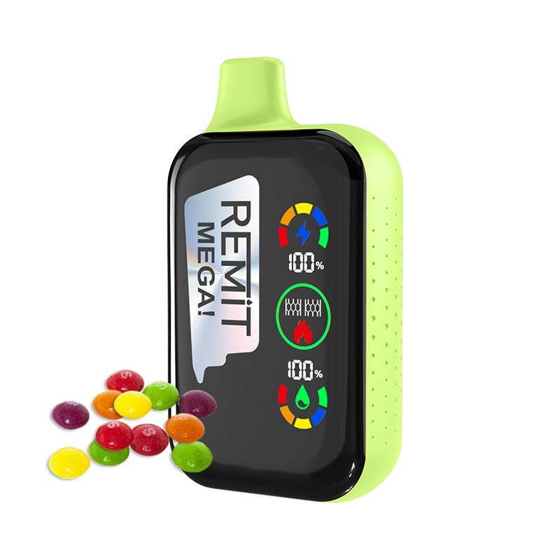 Remit Mega 18000 Disposable Vape 5% (18000 puffs)