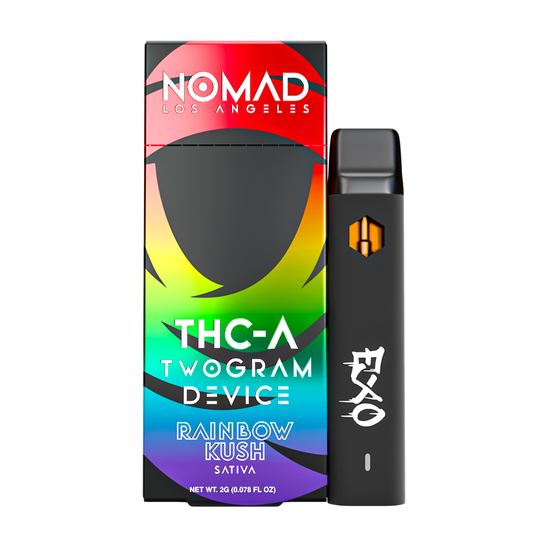 The THC-A Two Gram Device