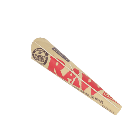 RAW Classic 1 1/4 Cones – 6 Pack