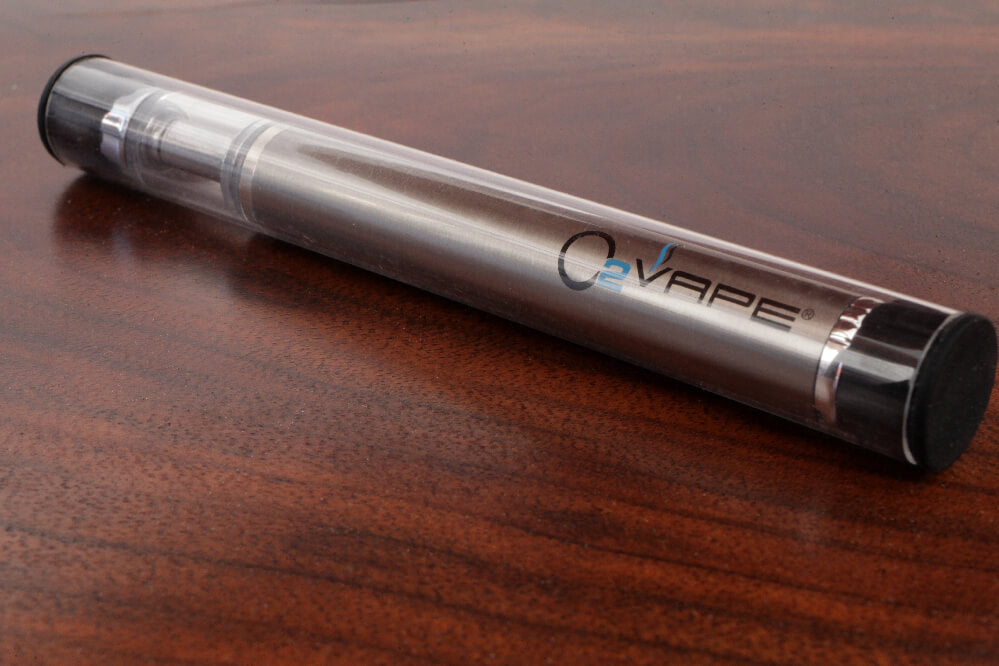 O2Vape Traveler Extreme XL | Rechargeable Ceramic Disposable Vape | 2 Colors Best Sales Price - Vaporizers
