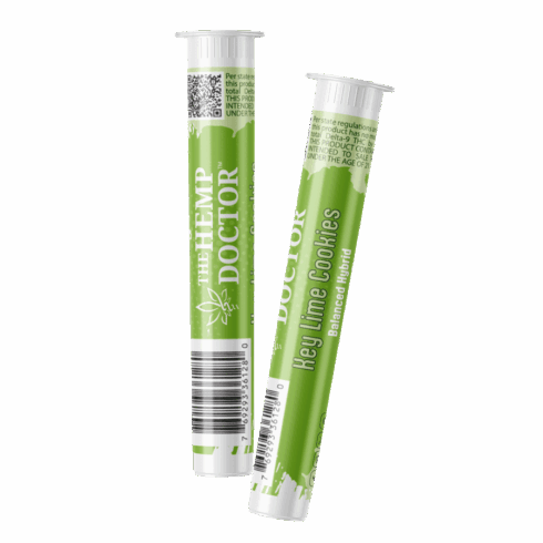 The Hemp Doctor THCA PreRolls