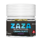ZAZA | Exotic THCA Flower | Obama Runtz