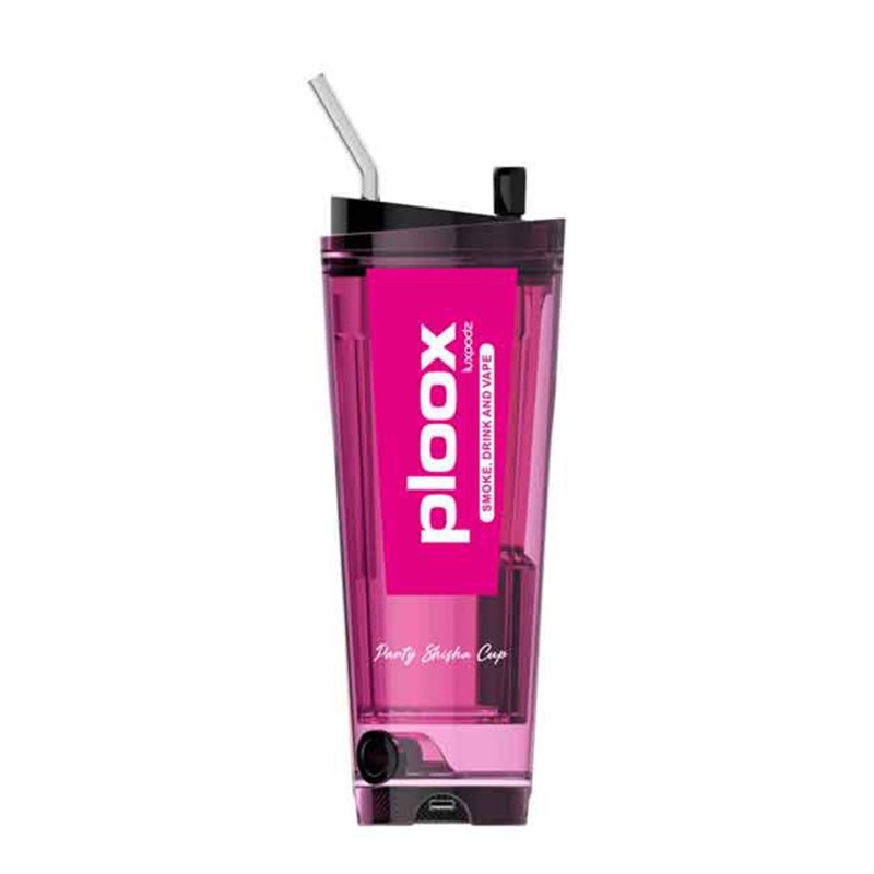 Ploox X Party Shisha Cup