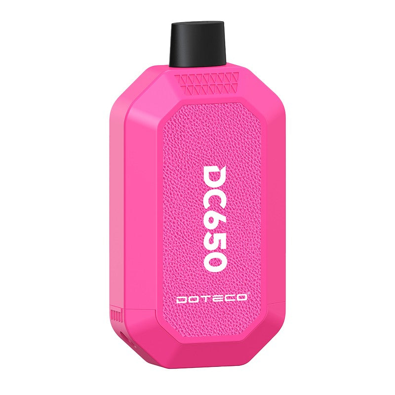 DOTECO DC650 Hidden Dual Cart Vaporizer-27% OFF