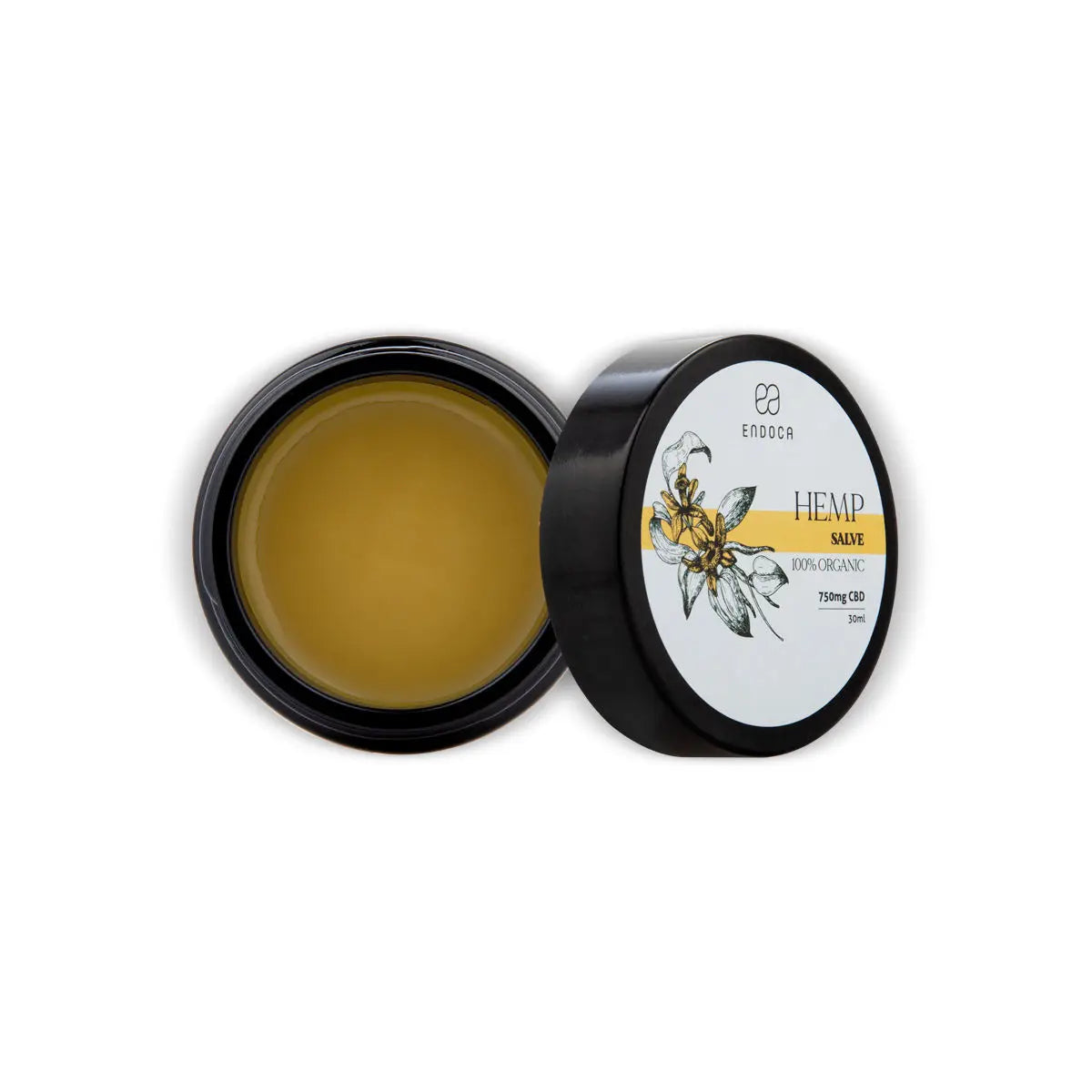 Endoca Salve with 250-750 mg CBD