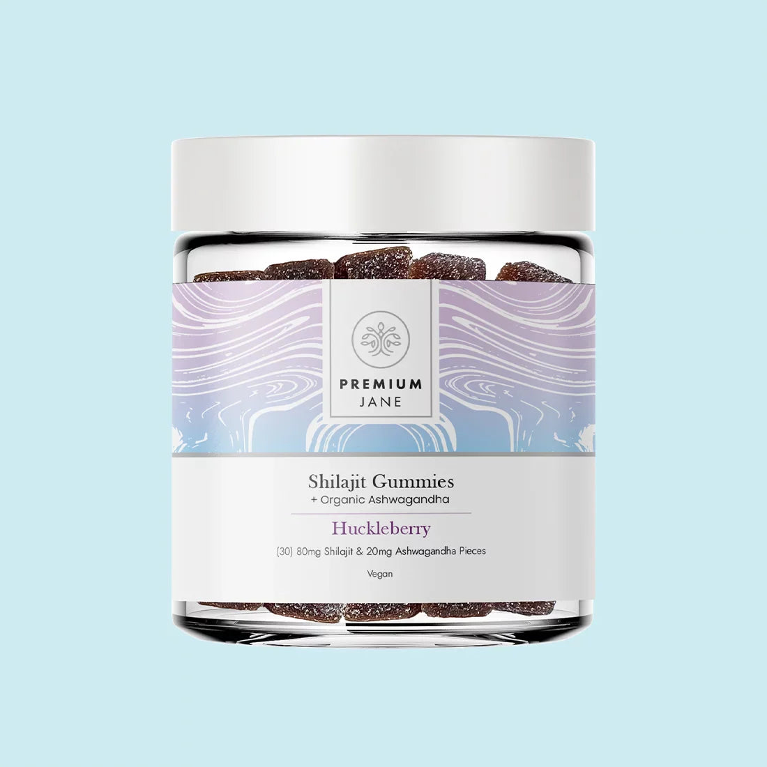 Premium Jane Shilajit Gummies