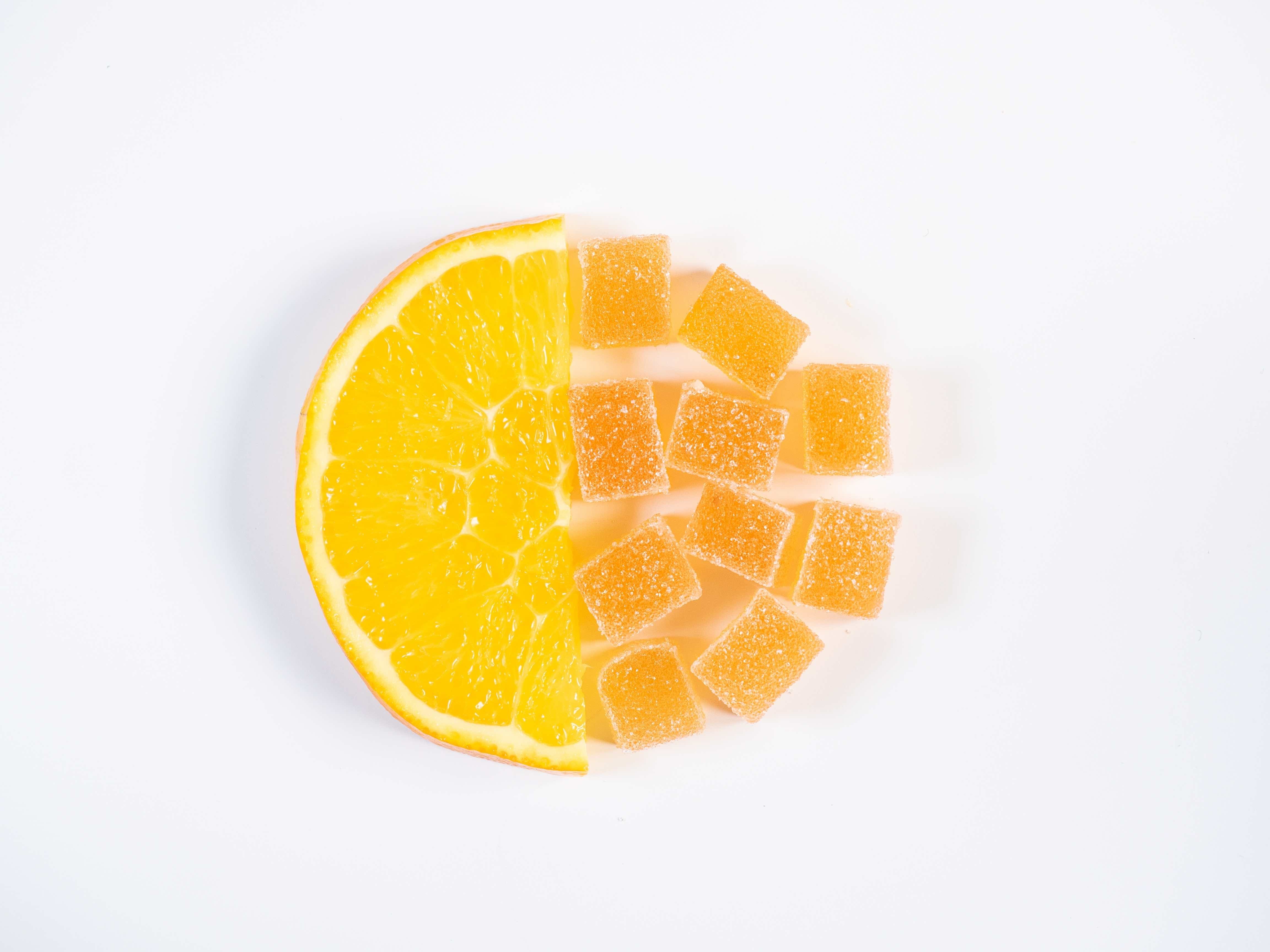 CBD Gummies 100mg Bag