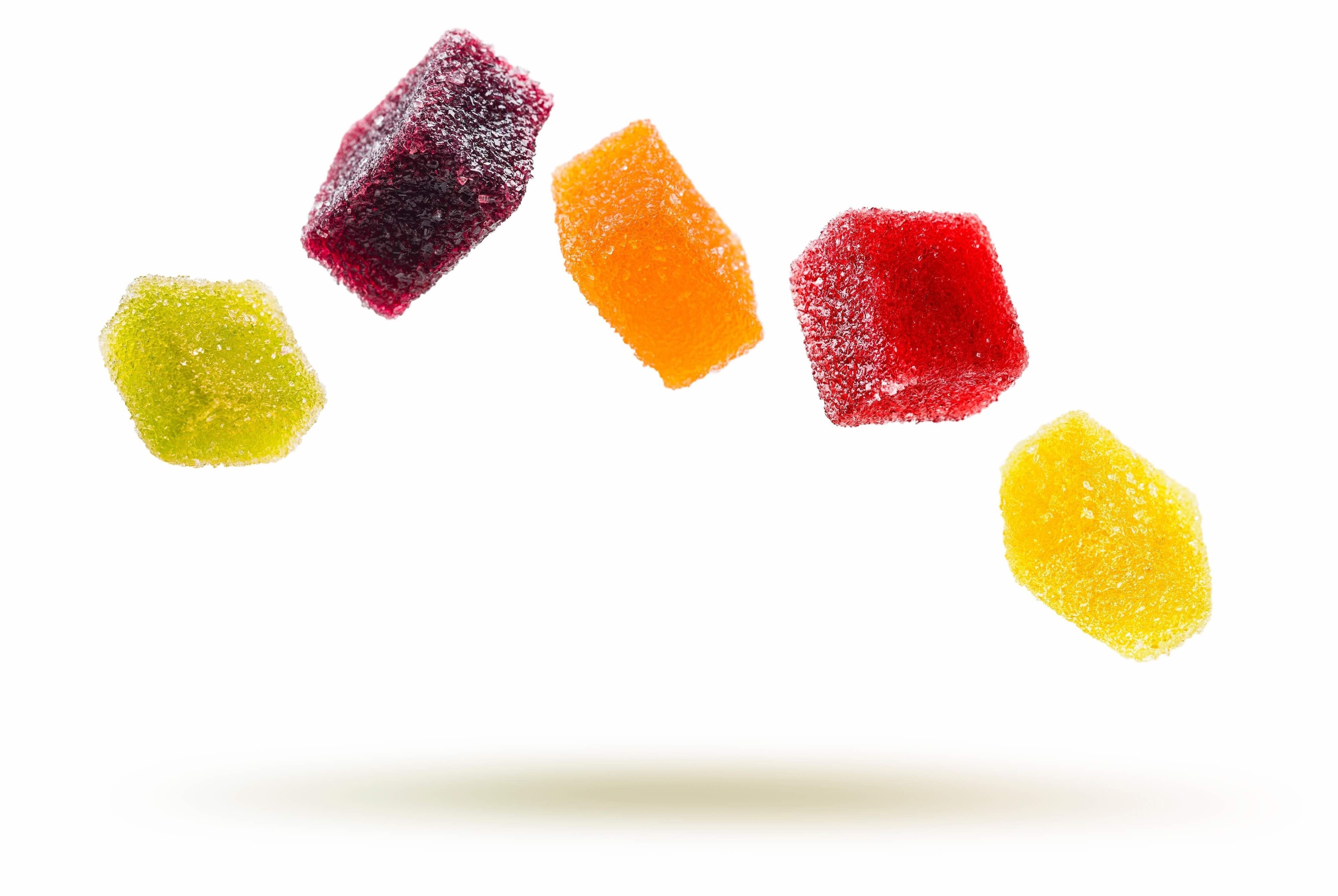 CBD Gummies 100mg Bag