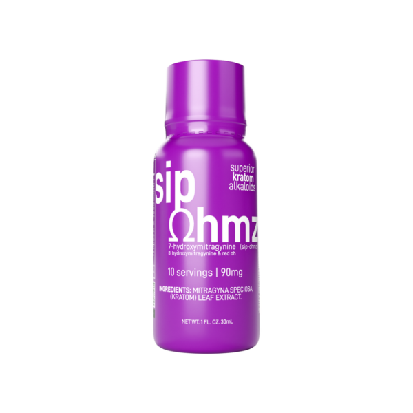 Exodus | Sip Ohmz 7oh Shot - 30mL