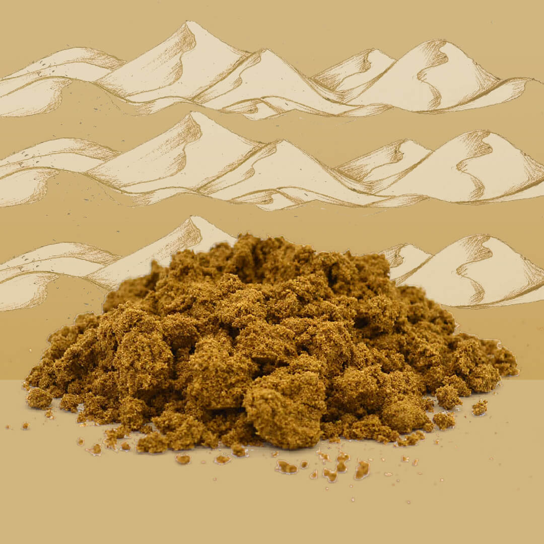 MAMA KANA CBD Skuff CBD 14% (Pollen CBD) ✨