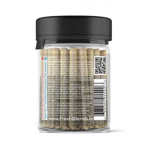 Skywalker OG Pre Roll - HHC, D8, THCP - Blends - 4000mg Best Price