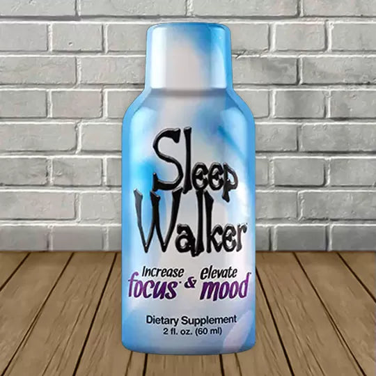 Sleep Walker Nootropic Energy Shot 2oz Best Price