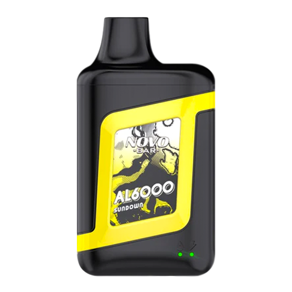 Sundown Novo Bar AL6000 Best Sales Price - Disposables