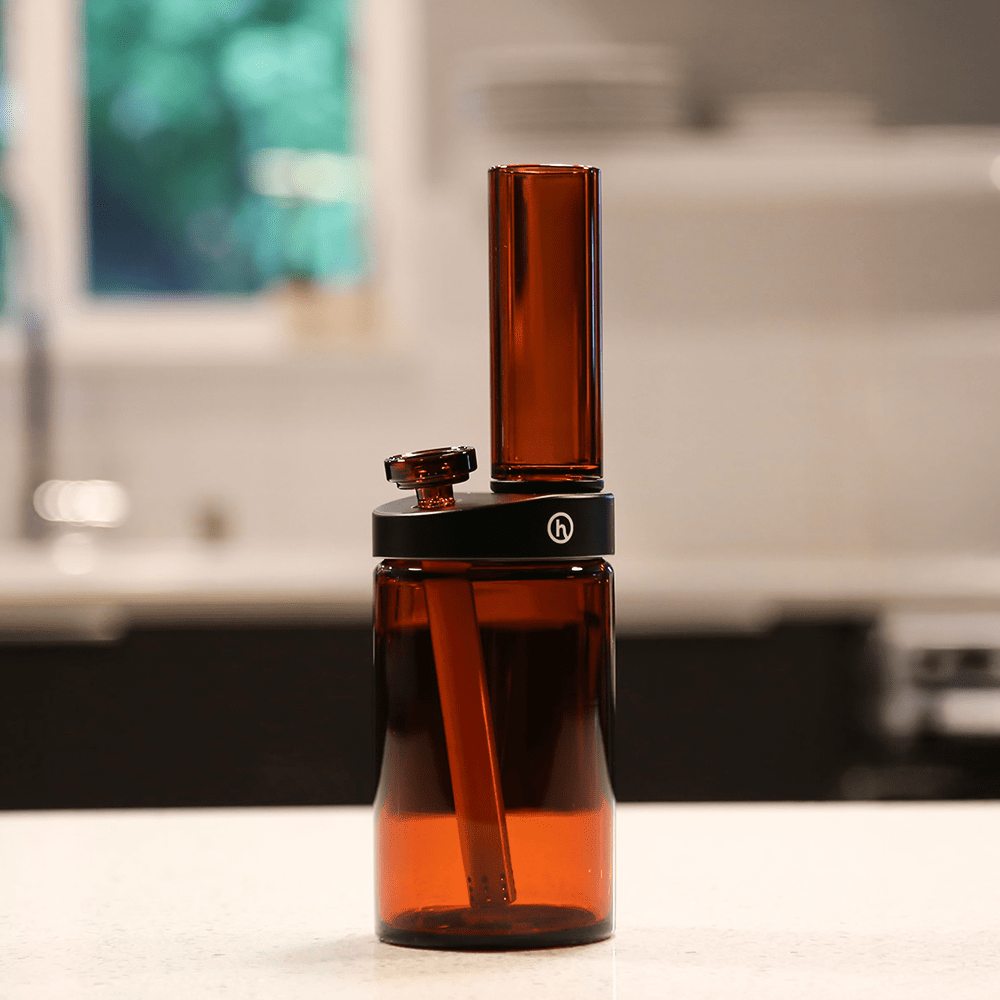 Smoke Honest Amber Capsule