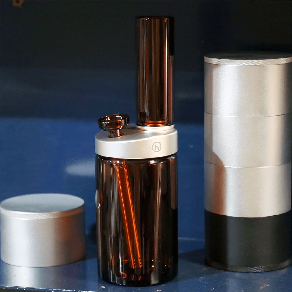 Smoke Honest Amber Capsule