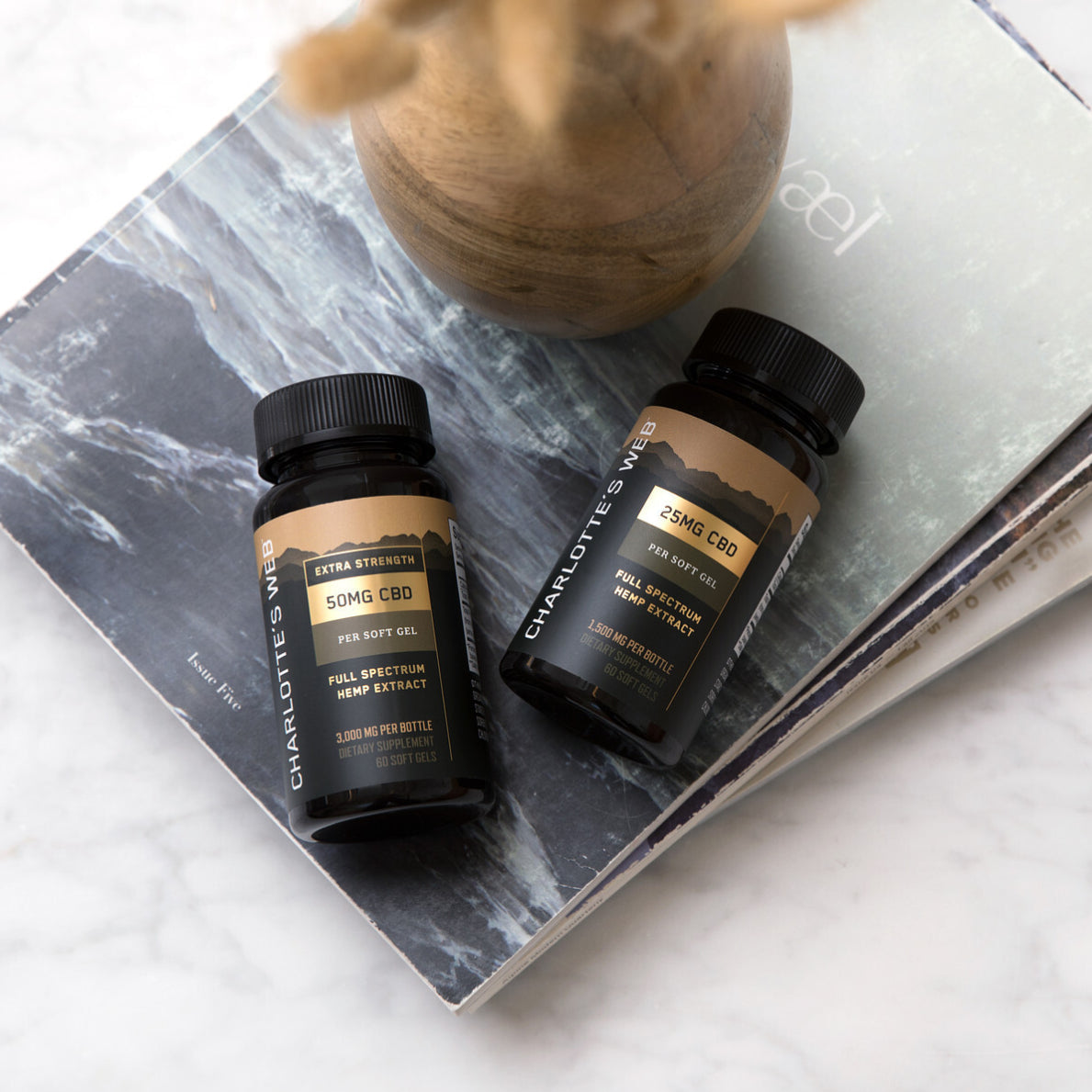 Charlotte's Web Soft Gel Capsules Best Price