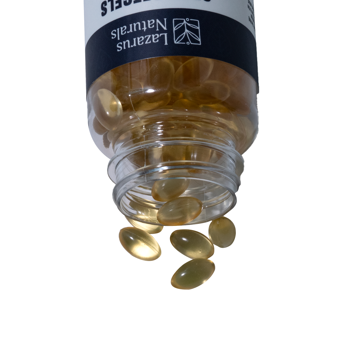 Lazarus Naturals CBD SOFTGELS, 200MG