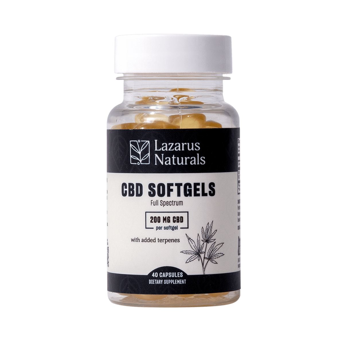 Lazarus Naturals Highest Potency Bundle