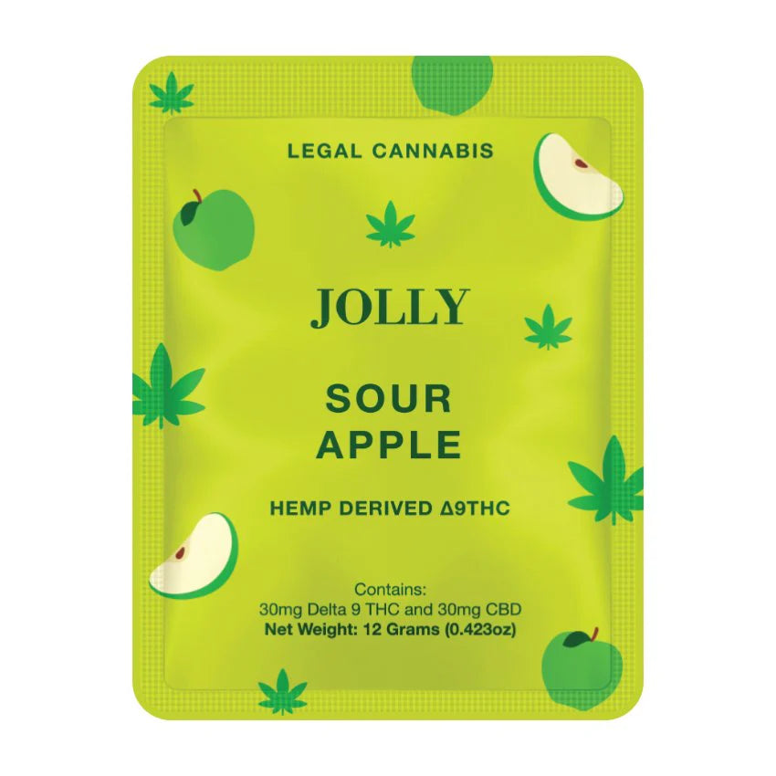 Jolly 1:1 D9 Gummies Best Price