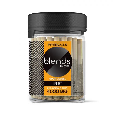 Sour Diesel Pre Roll - HHC, D8, THCP - Blends - 4000mg Best Price