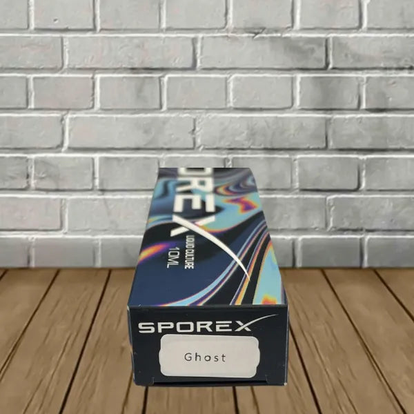 SporeX Ghost Liquid Culture 10ml