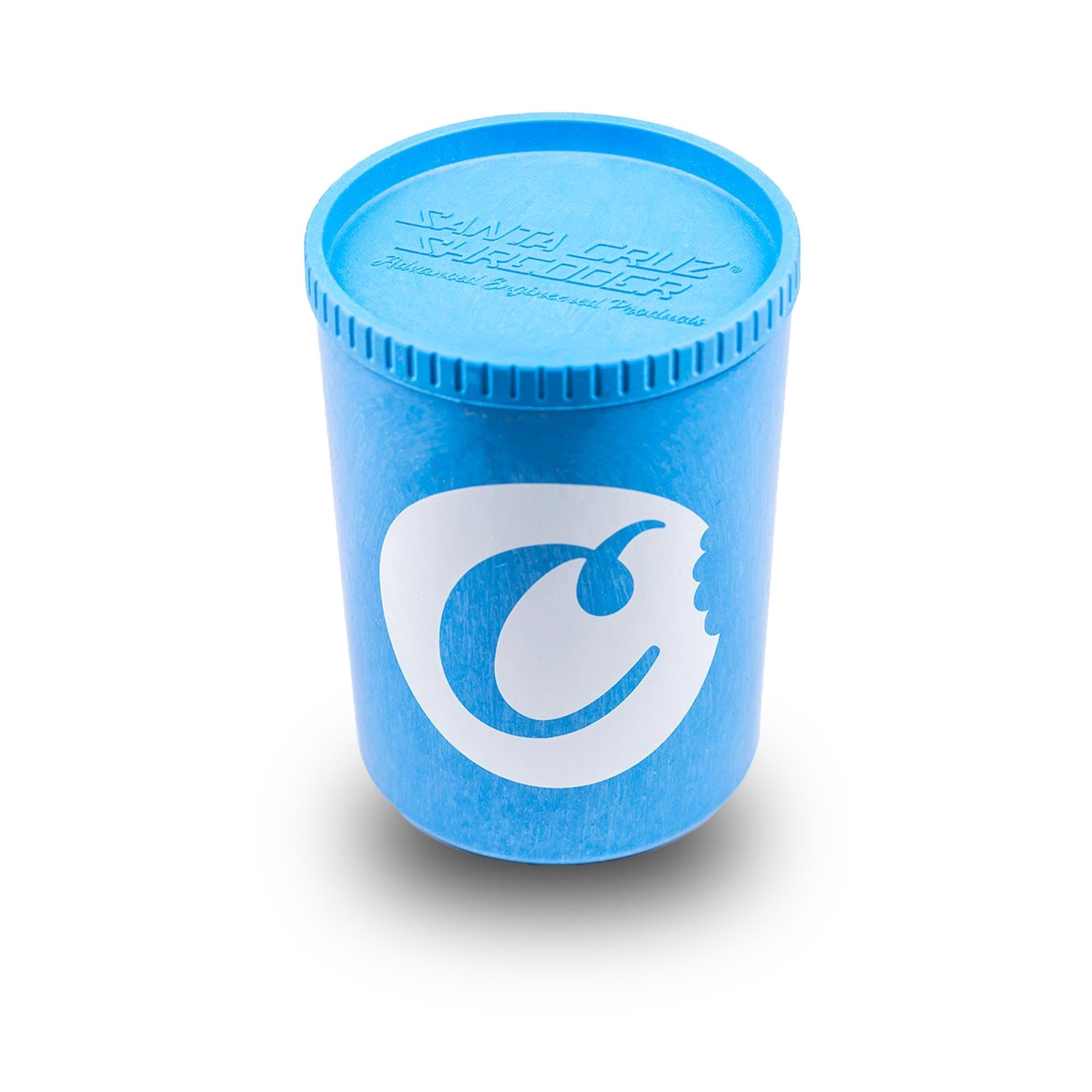 Santa Cruz Shredder Hemp Stash Jar "Cookies" Best Price