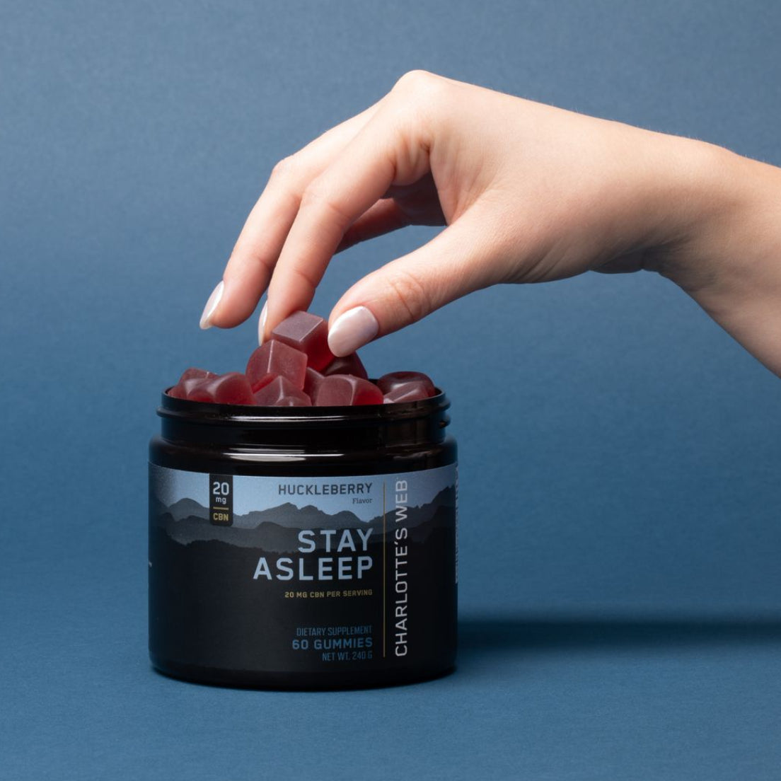 Charlotte's Web Stay Asleep Gummy Best Price