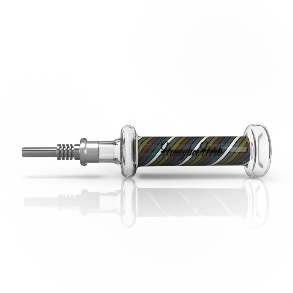 Candy Striped Nectar Collector