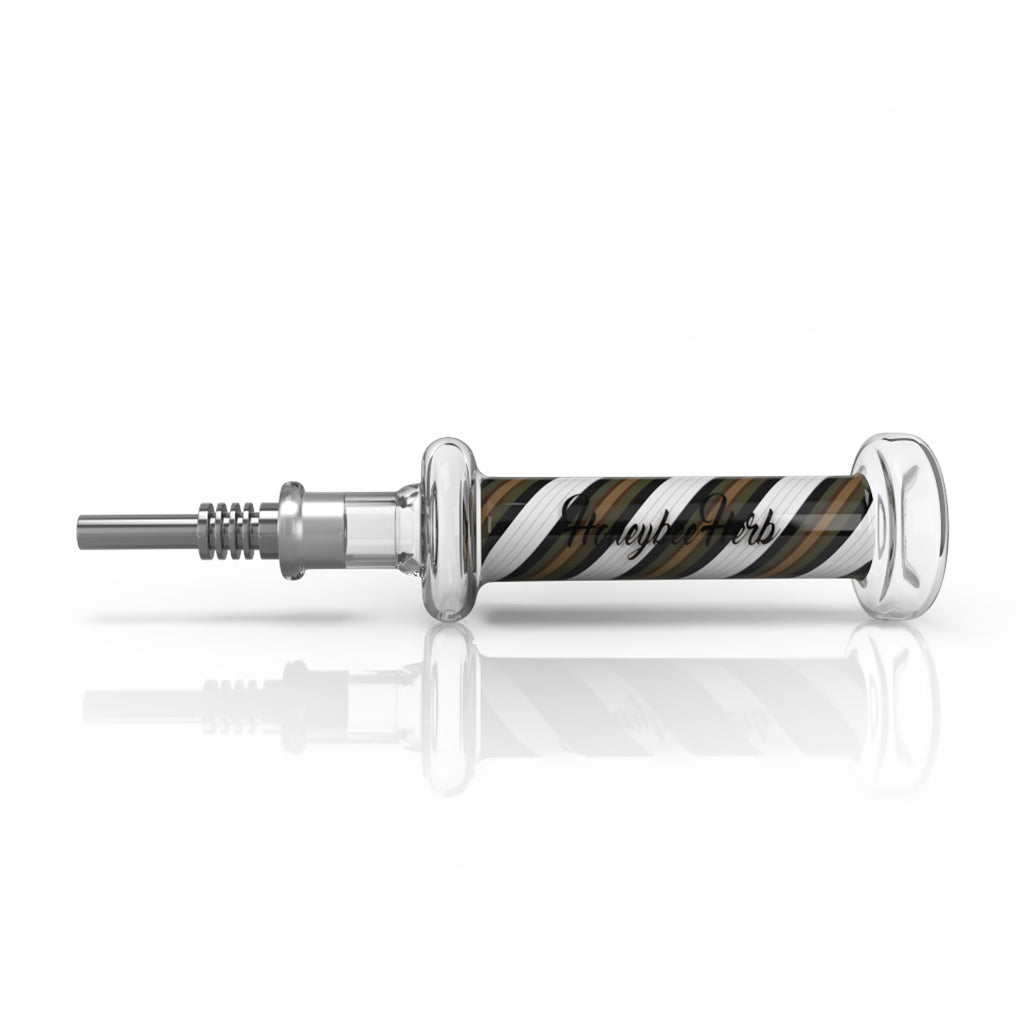 Candy Striped Nectar Collector