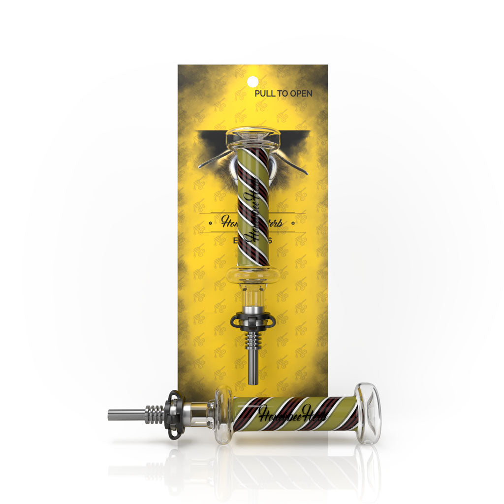 Candy Striped Nectar Collector