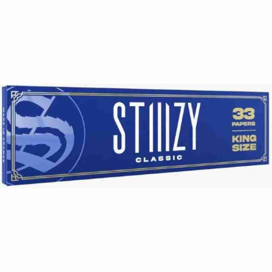 STIIIZY King Size Premium Rolling Paper Best Price
