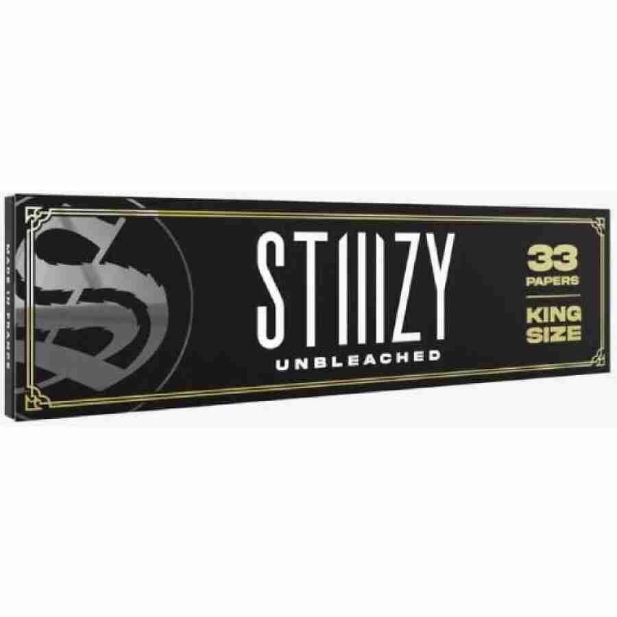 STIIIZY King Size Premium Rolling Paper Best Price