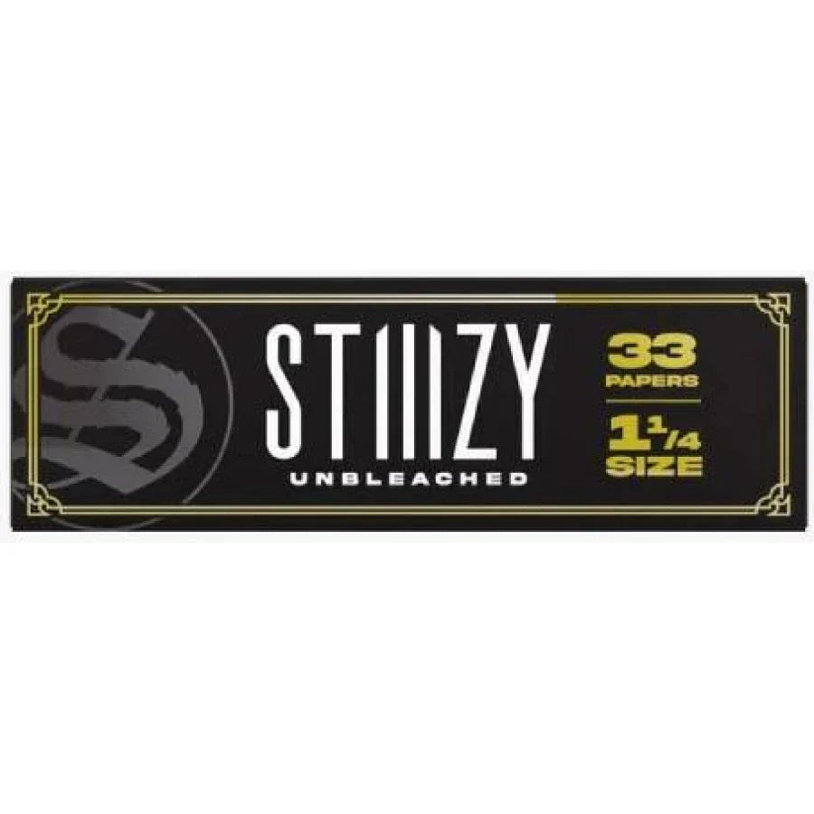 STIIIZY 1-1/4 Size Premium Rolling Paper Best Price