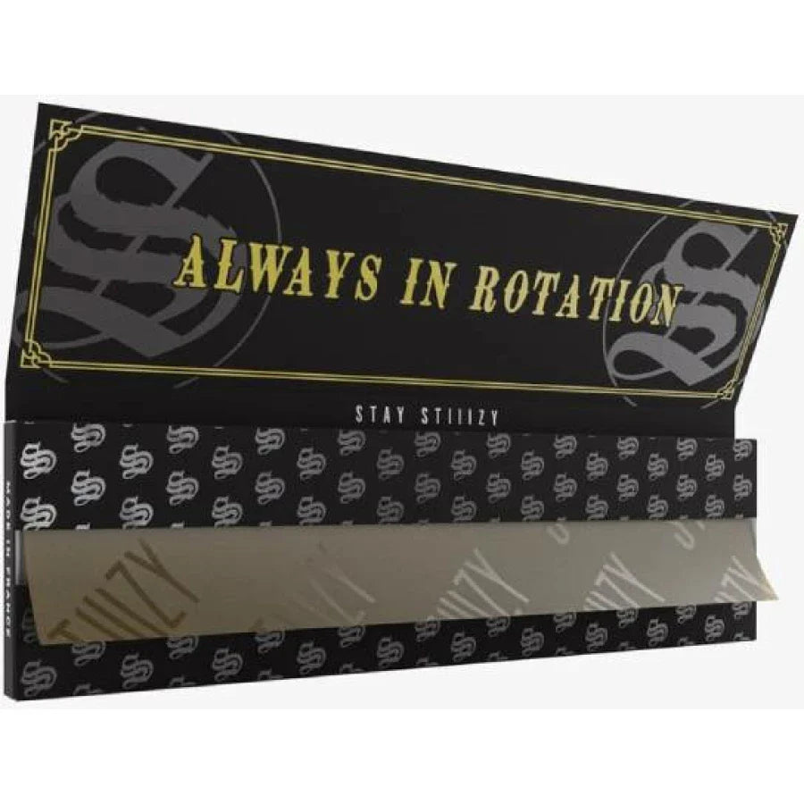 STIIIZY 1-1/4 Size Premium Rolling Paper Best Price