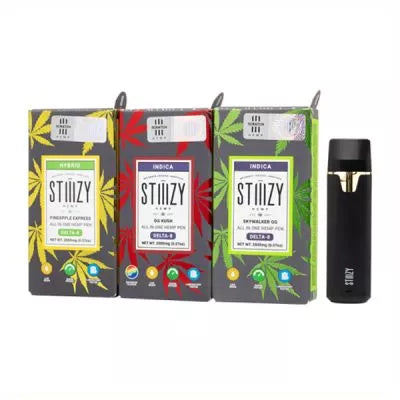 STIIIZY Delta-8 AIO Disposable 2G Best Price