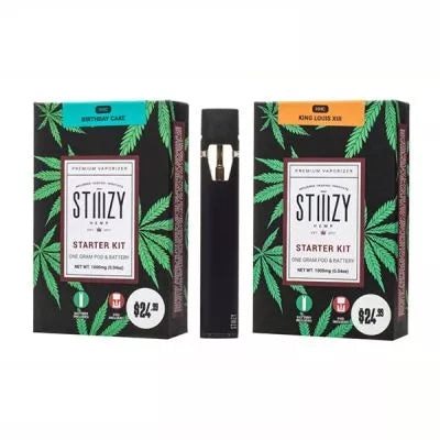 STIIIZY HHC Starter Kit 1G Best Price