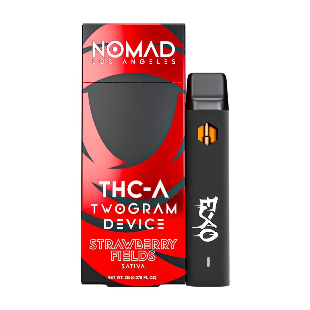 The THC-A Two Gram Device